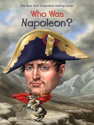 cover image of Who Was Napoleon?